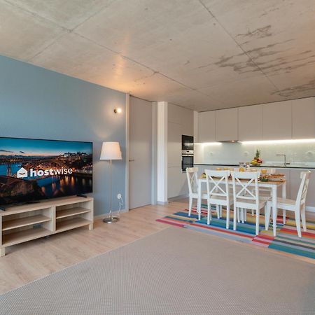 Host Wise - Luxurious Impressive Apartment - Balcony And Pool Vila Nova de Gaia Zewnętrze zdjęcie