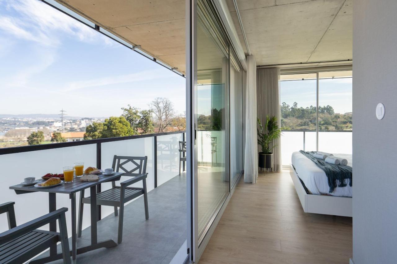 Host Wise - Luxurious Impressive Apartment - Balcony And Pool Vila Nova de Gaia Zewnętrze zdjęcie