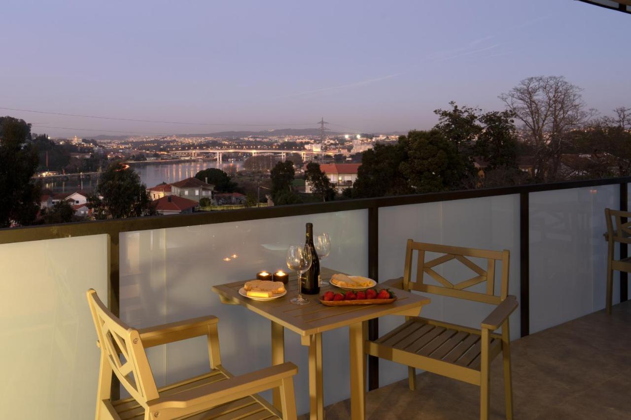 Host Wise - Luxurious Impressive Apartment - Balcony And Pool Vila Nova de Gaia Zewnętrze zdjęcie
