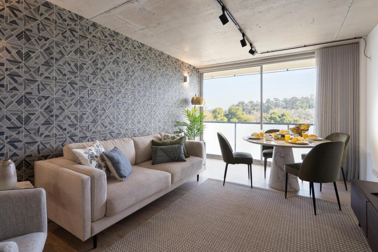 Host Wise - Luxurious Impressive Apartment - Balcony And Pool Vila Nova de Gaia Zewnętrze zdjęcie