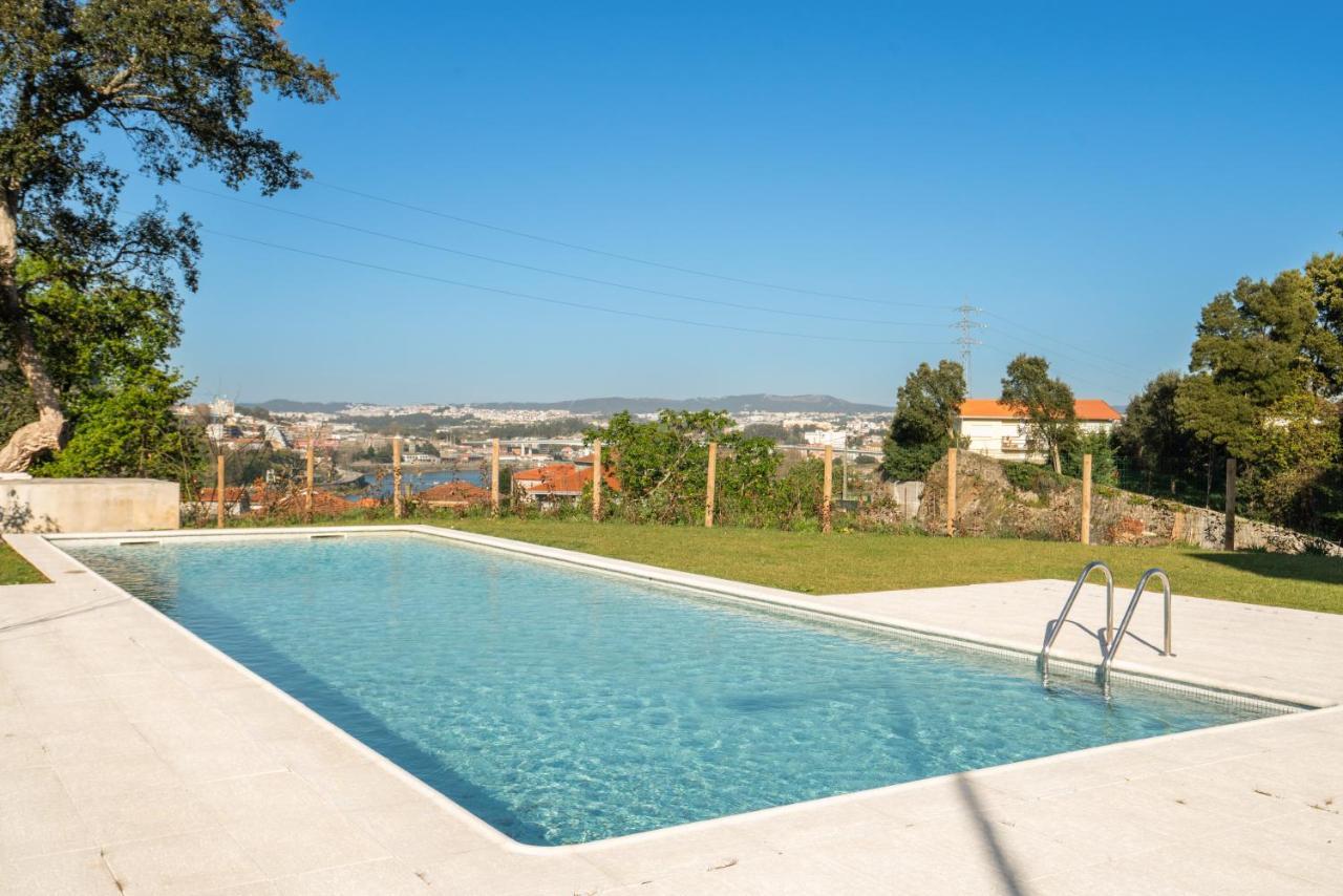 Host Wise - Luxurious Impressive Apartment - Balcony And Pool Vila Nova de Gaia Zewnętrze zdjęcie