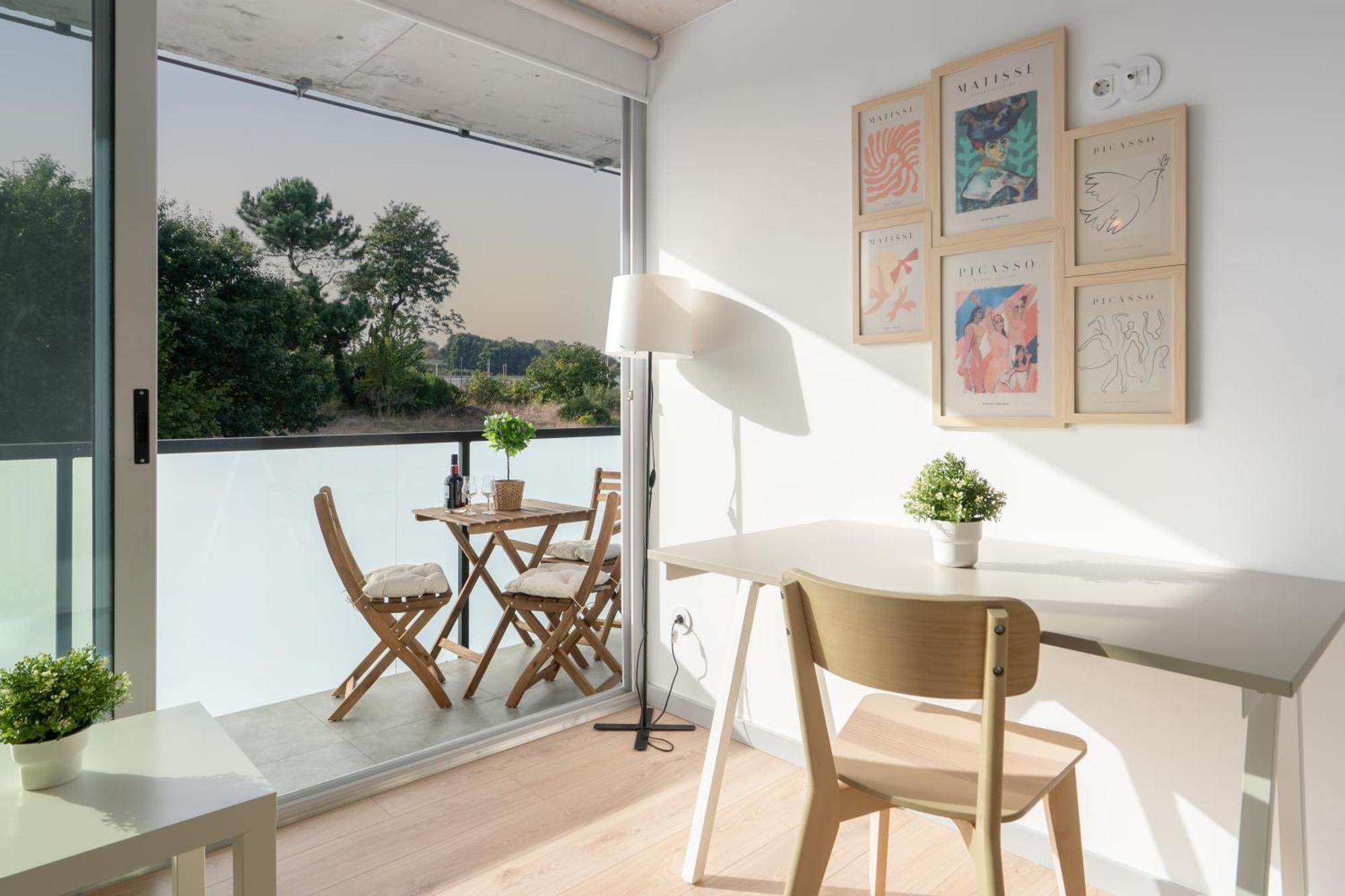 Host Wise - Luxurious Impressive Apartment - Balcony And Pool Vila Nova de Gaia Zewnętrze zdjęcie