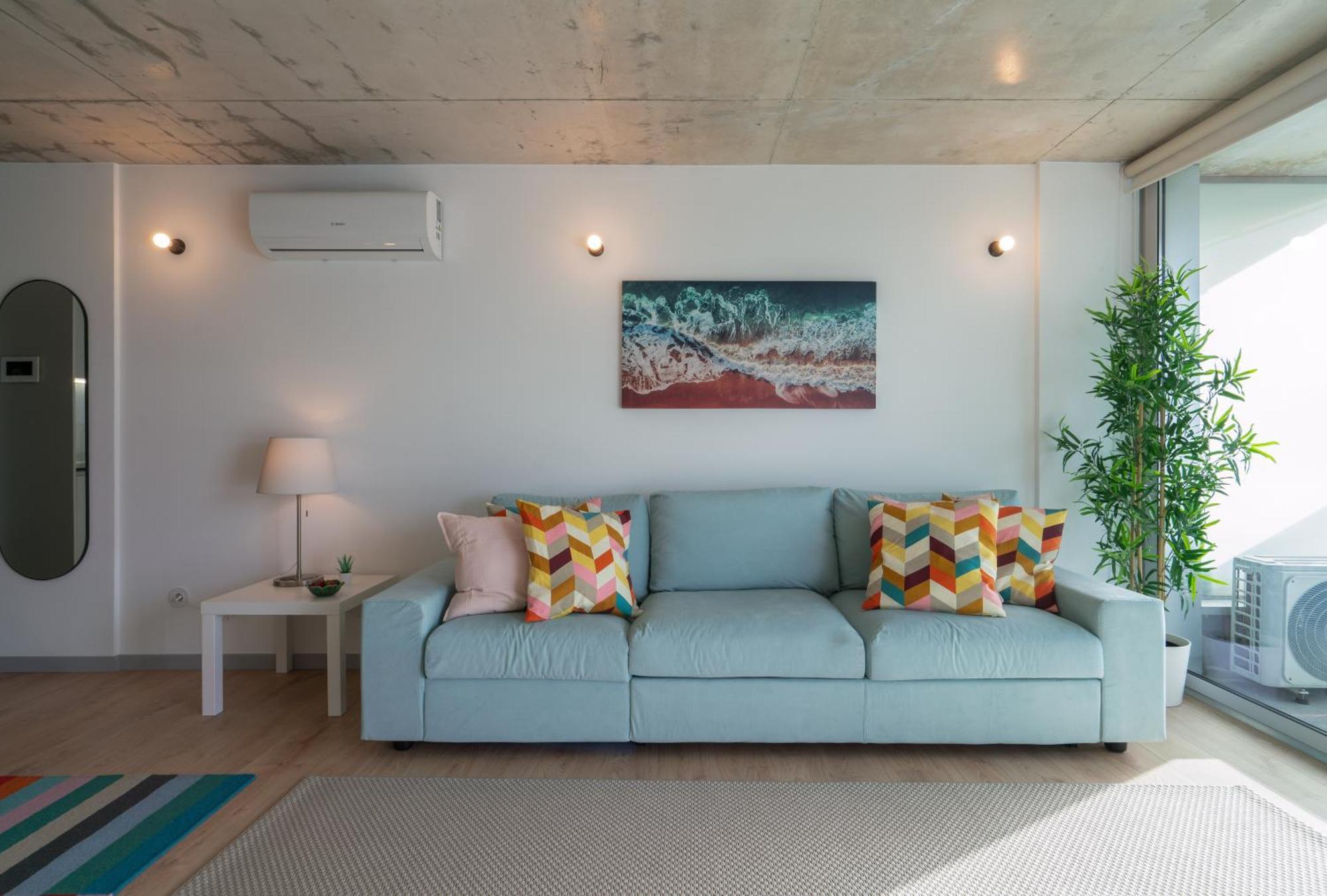 Host Wise - Luxurious Impressive Apartment - Balcony And Pool Vila Nova de Gaia Zewnętrze zdjęcie