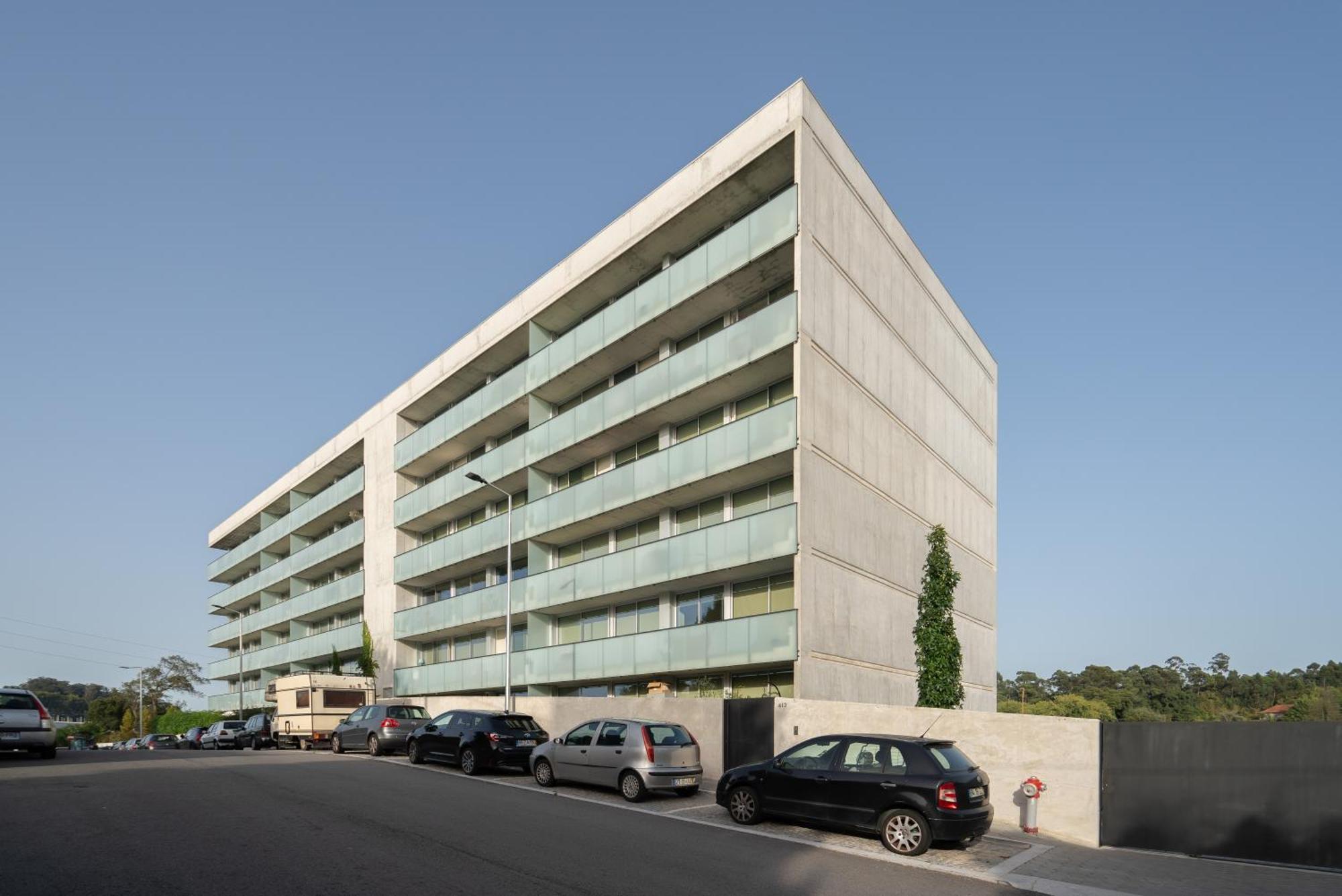 Host Wise - Luxurious Impressive Apartment - Balcony And Pool Vila Nova de Gaia Zewnętrze zdjęcie